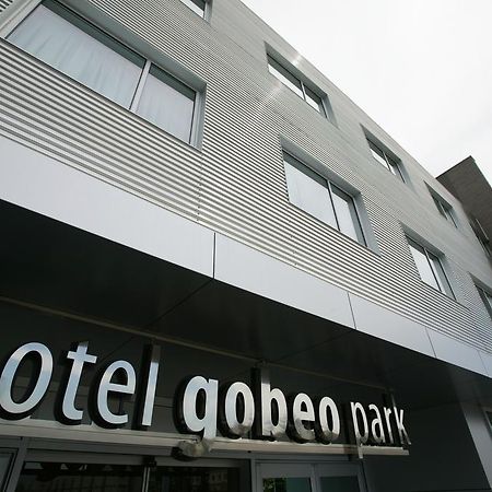Gobeo Park Otel Vitoria-Gasteiz Dış mekan fotoğraf